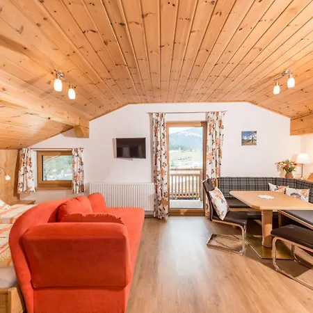 Kirchgassers Landhaeusl Apartman *