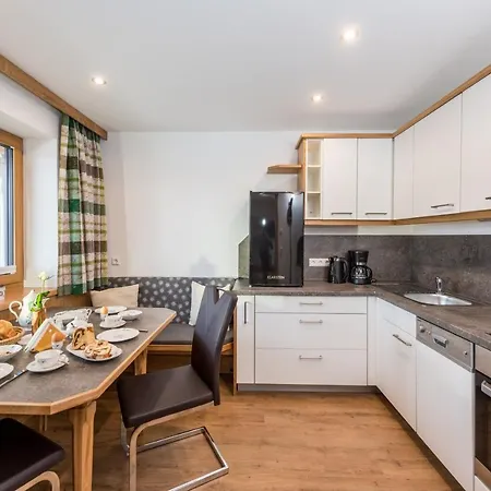 Apartment Kirchgassers Landhäusl *