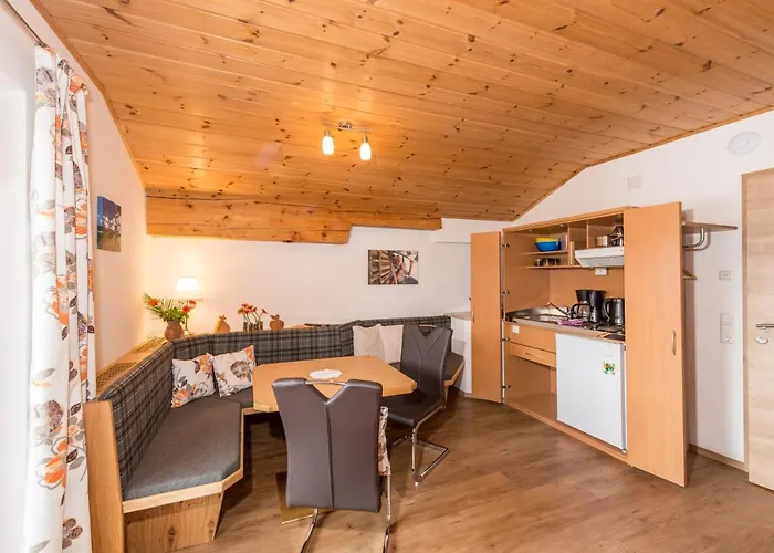 Apartman Kirchgassers Landhaeusl