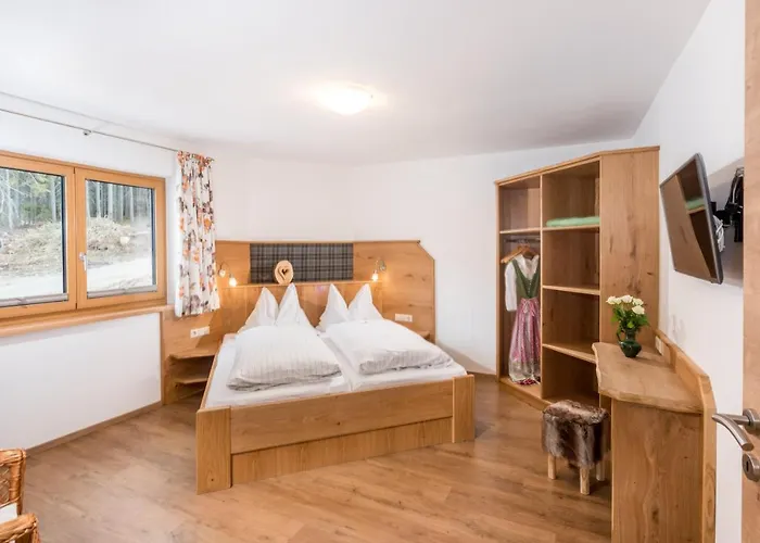 Apartament Kirchgassers Landhaeusl