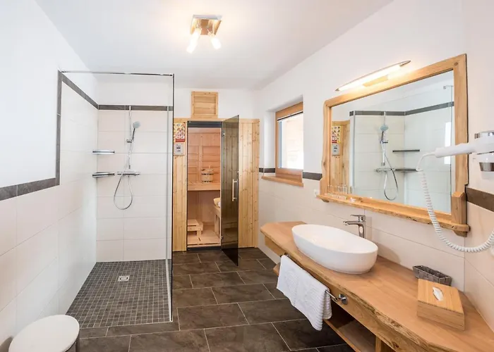 Kirchgassers Landhaeusl Apartament