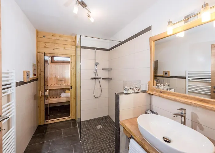 Apartament Kirchgassers Landhaeusl *