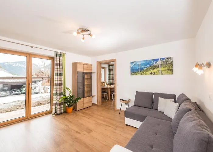 Apartman Kirchgassers Landhaeusl *