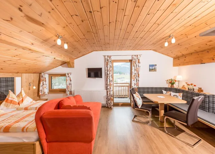 Kirchgassers Landhaeusl Apartman *