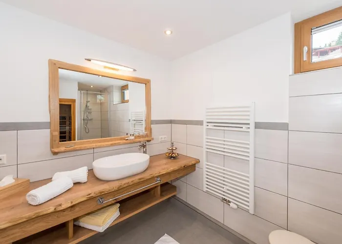 Kirchgassers Landhaeusl Apartman Ramsau am Dachstein