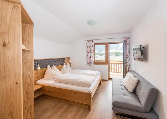 Apartament Kirchgassers Landhaeusl *