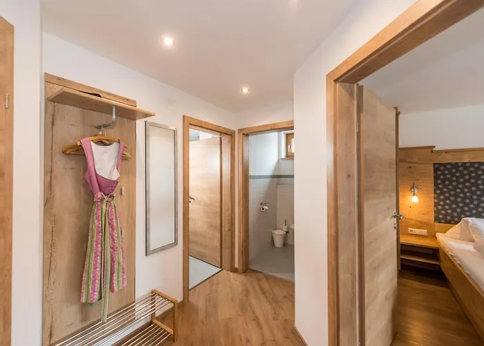 Kirchgassers Landhaeusl Apartman