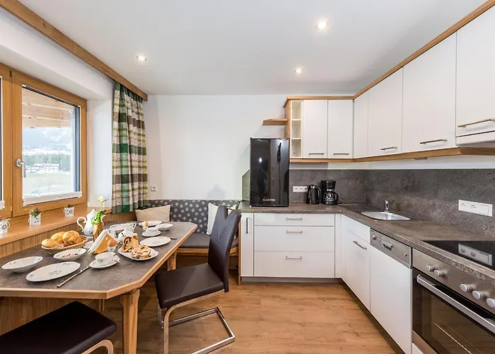 Apartament Kirchgassers Landhaeusl *