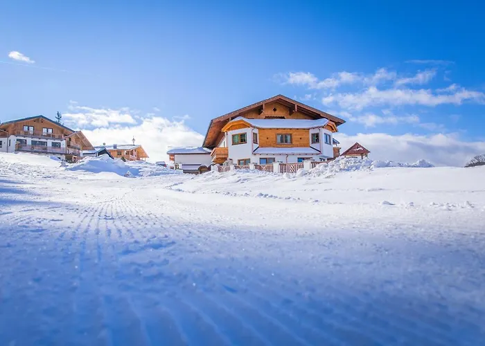 Kirchgassers Landhaeusl Apartament