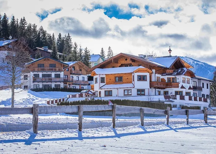 Kirchgassers Landhaeusl * Ramsau am Dachstein