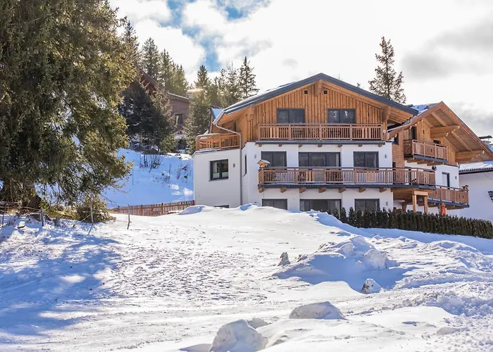 Apartament Kirchgassers Landhaeusl Ramsau am Dachstein