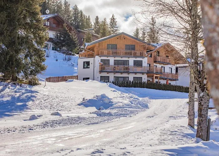 Kirchgassers Landhaeusl Apartman