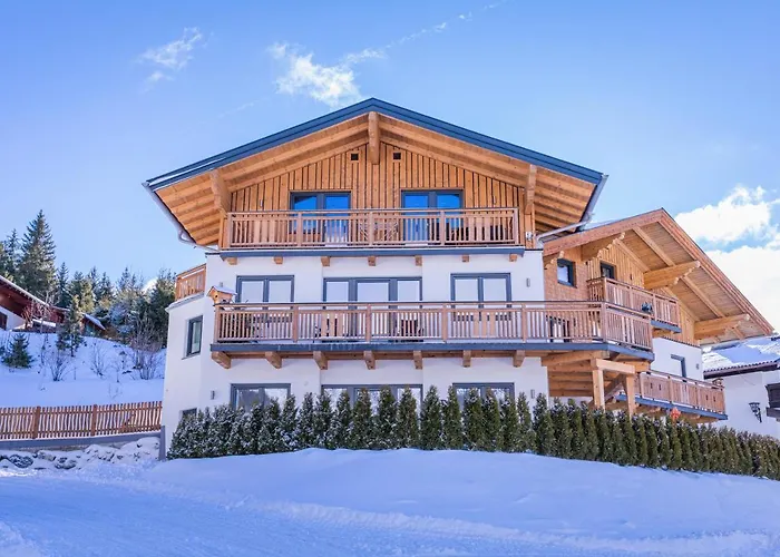 Apartman Kirchgassers Landhaeusl