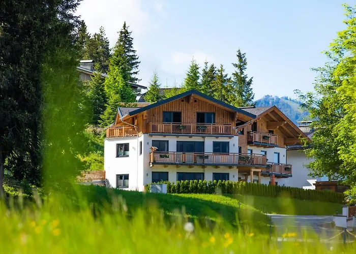 Kirchgassers Landhaeusl