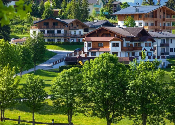 Kirchgassers Landhaeusl Ramsau am Dachstein