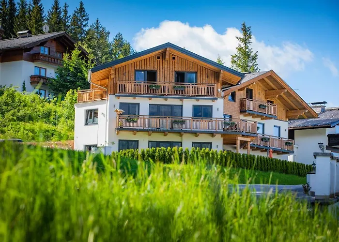 Kirchgassers Landhaeusl Apartman